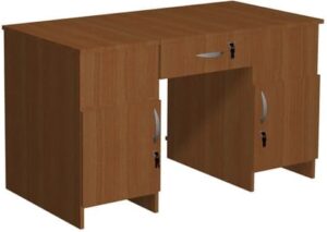 Lada biblioteczna podwójna B