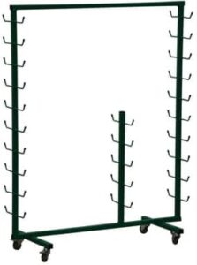 Stojak na mapy pojedynczy