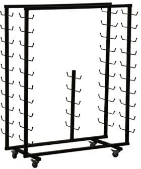 Stojak na mapy podwójny 3 Stojak na mapy podwójny