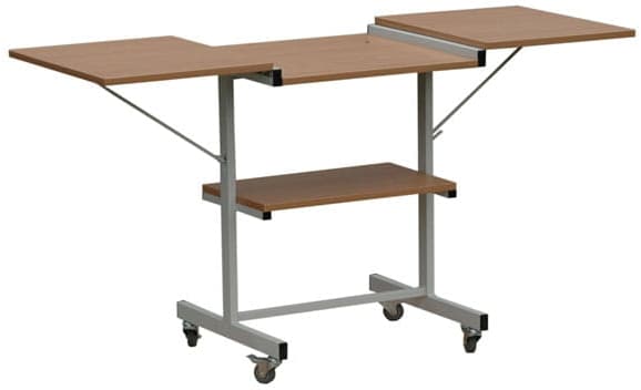 Stolik pod rzutnik boki składane 3 Stolik pod rzutnik boki składane