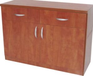 Komoda 2 szuflady i szafka