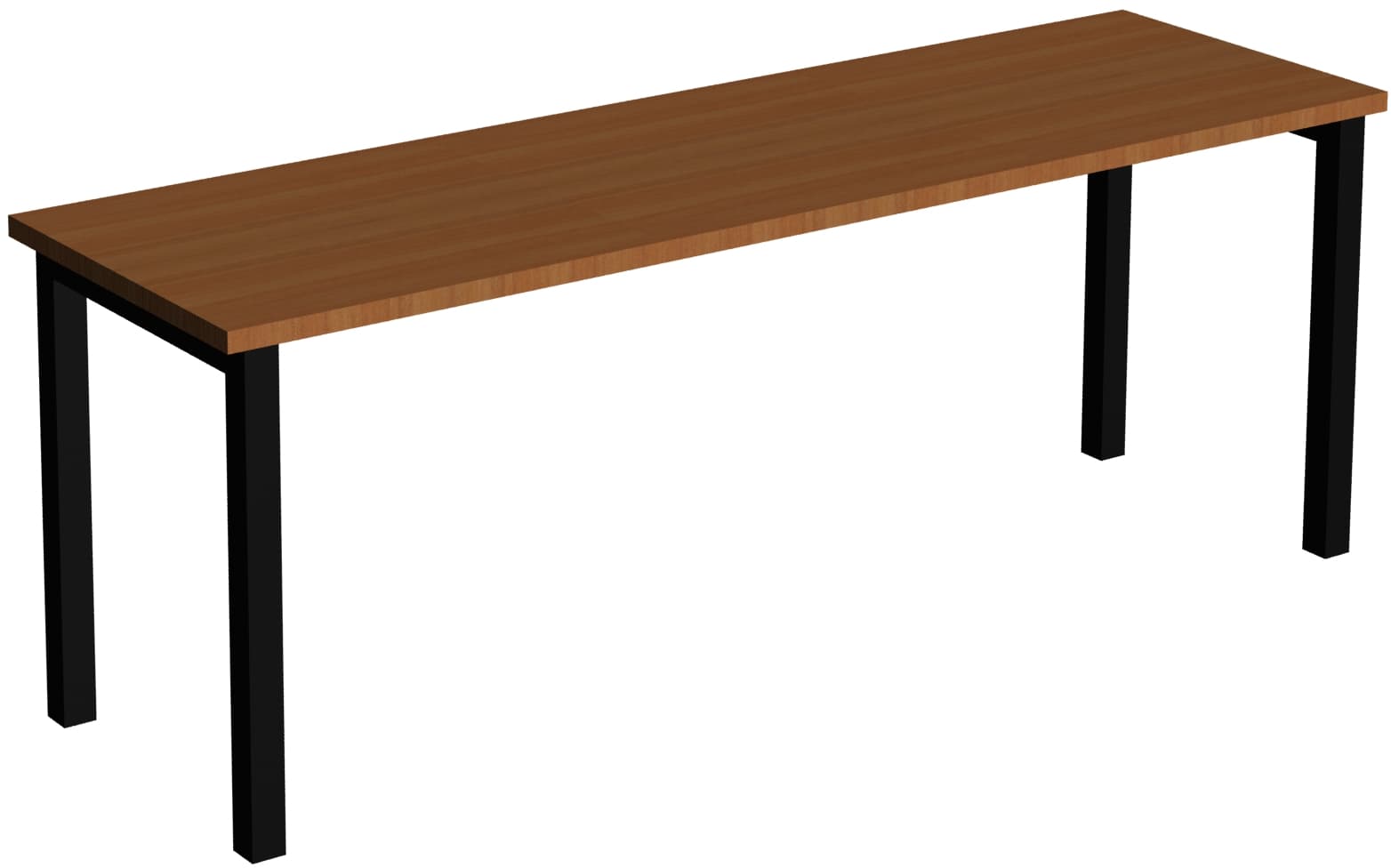 Ławka korytarzowo-szatniowa Classic bez oparcia, płyta laminowana 4 Ławka korytarzowo-szatniowa Classic bez oparcia, płyta laminowana -