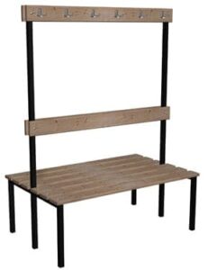 Ławka korytarzowa Classic dwustronna