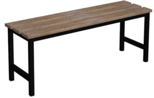 Ławka korytarzowo szatniowa Premium bez oparcia