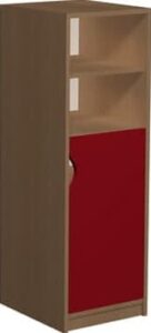 Regał z szafką MAŁGOSIA 19