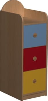 Szafka Jasio F 4 Szafka Jasio F -