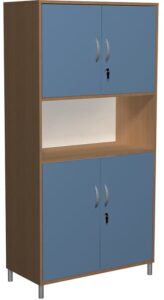 Szafa Primo 304 na nóżkach