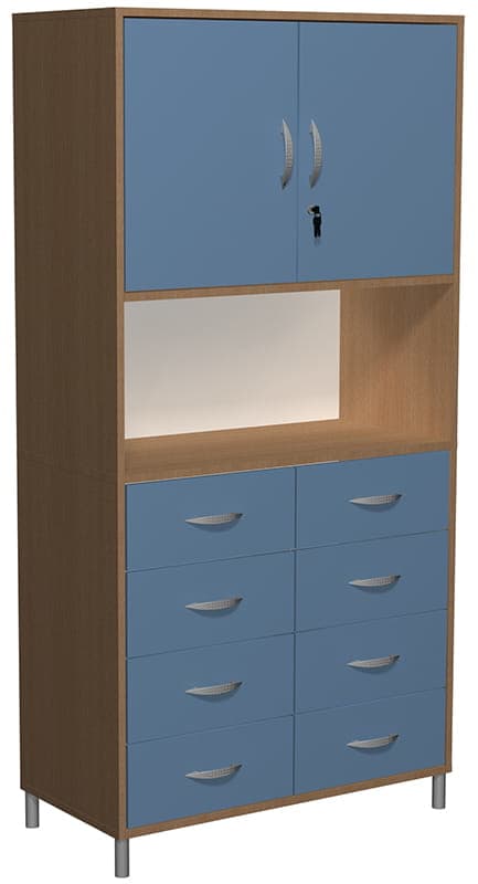 Duża szafa Primo 305 na nóżkach 3 Duża szafa Primo 305 na nóżkach