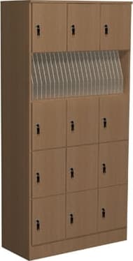 Szafa Nauczycielska H 3 Szafa Nauczycielska H