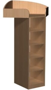 Primo 217 z nadstawką