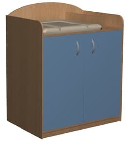 Szafka przewijak Primo