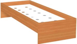Łóżko pojedyncze 2000x800
