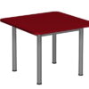 Stół kwadratowy przedszkolny noga fi 40 2 Stół kwadratowy przedszkolny noga fi 40