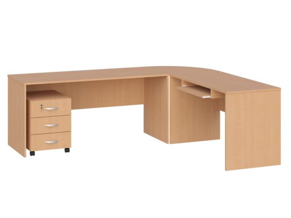 Zestaw biurek szkolnych Kujawiak Standard KS1216