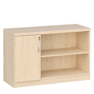 Kujawiak Premio 1 Komoda z szafką i regałem