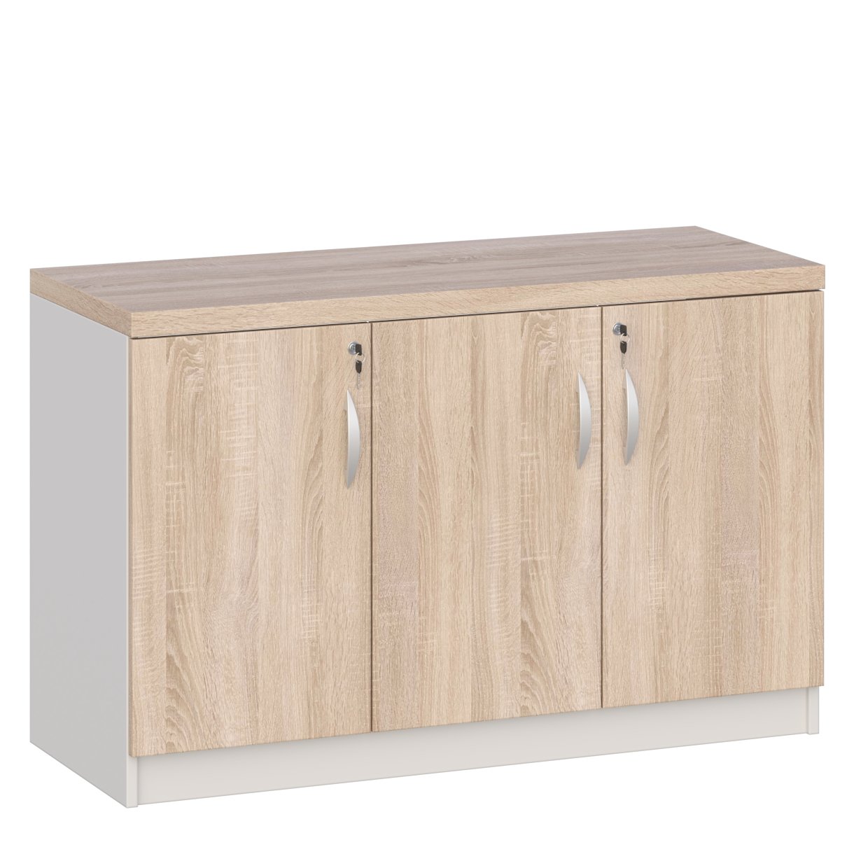 Kujawiak Premio 3 Komoda z 2 szafkami 3 Kujawiak Premio 3 Komoda z 2 szafkami -