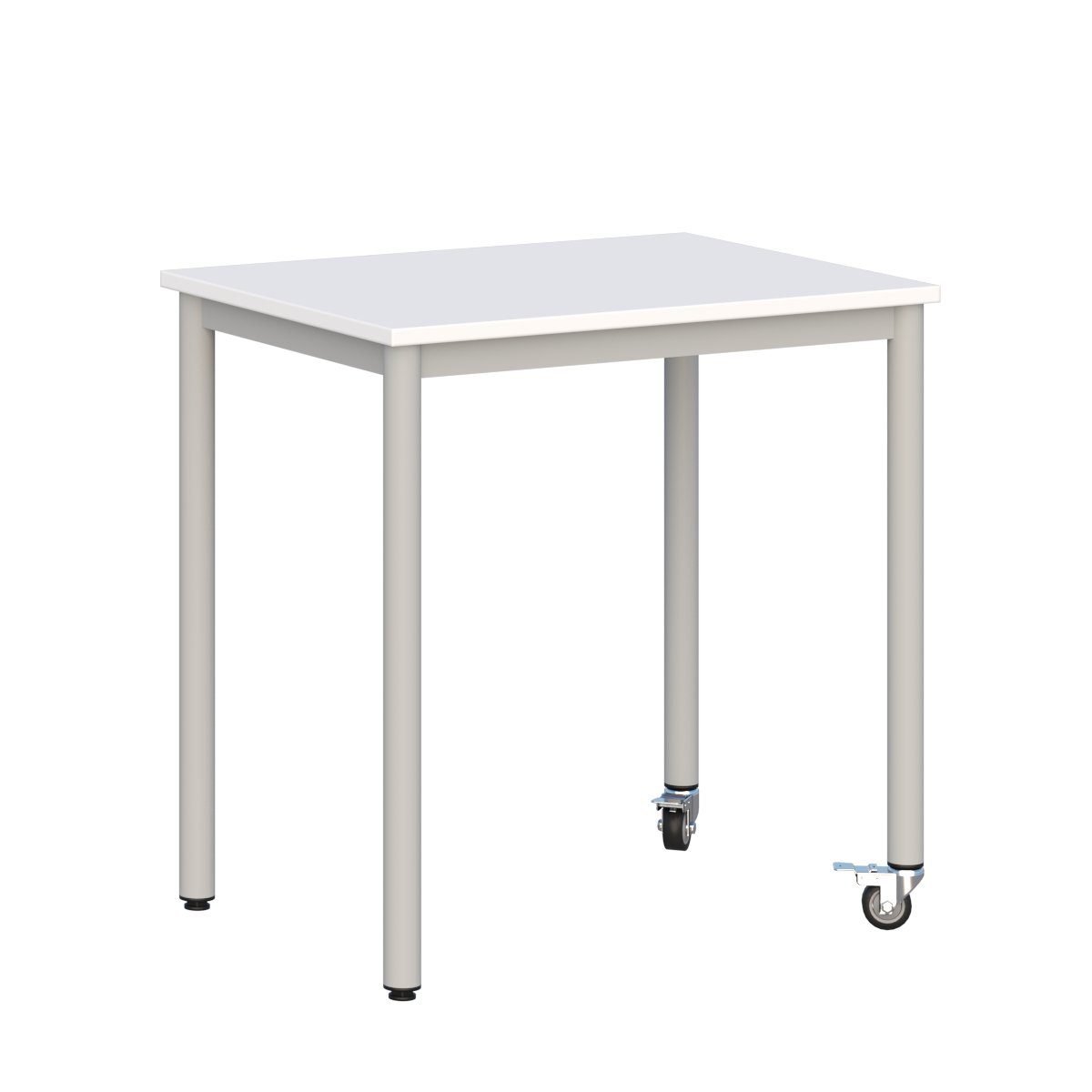 Stolik mobilny MAGDA 1-osobowy 3 Stolik mobilny MAGDA 1-osobowy -