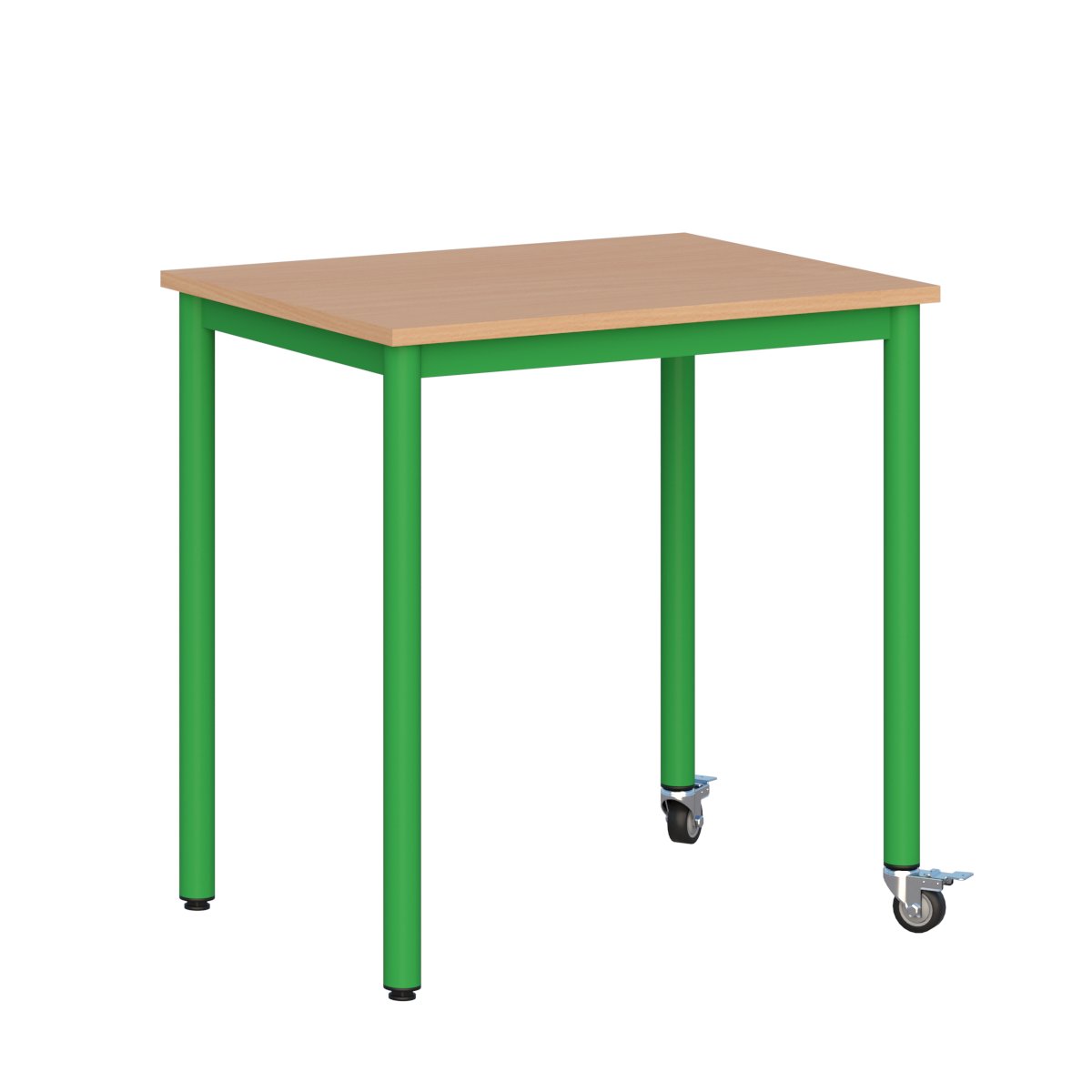 Stolik mobilny MAGDA 1-osobowy 5 Stolik mobilny MAGDA 1-osobowy -