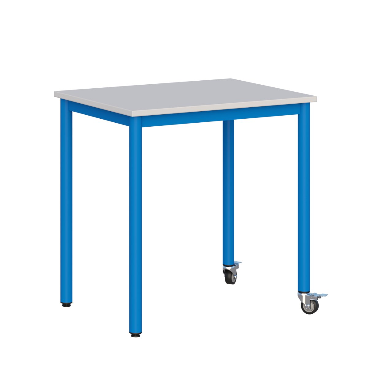 Stolik mobilny MAGDA 1-osobowy 4 Stolik mobilny MAGDA 1-osobowy -