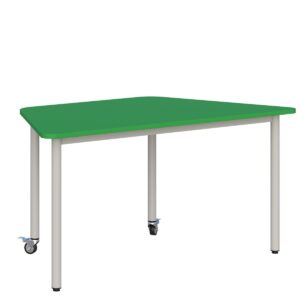 Stolik mobilny szkolno-przedszkolny