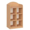 Regał przedszkolny Primo 238 - 6 schowków