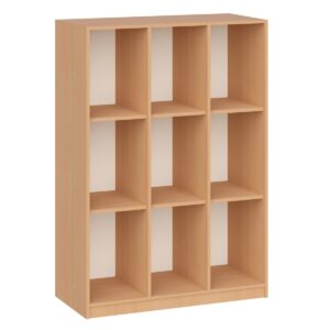 Regał na plecaki Primo 243 - 9 schowków