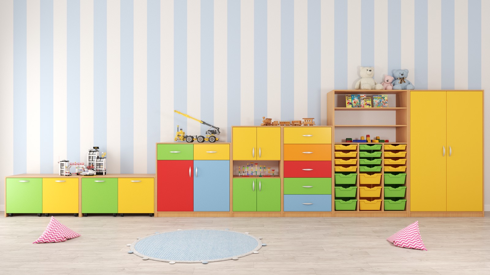 Zestaw PRIMO 9 3 Zestaw PRIMO 9