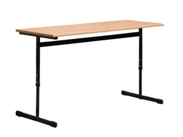 Ławka szkolna Reks Eko 2-os., regulowana 3 Ławka szkolna Reks Eko 2-os.