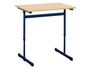 Ławka szkolna Reks Eko 1-os.