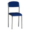 Krzesło szkolne Leon O tapicerowane 2 Krzesło szkolne Leon O tapicerowane