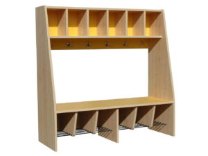 Szatnia przedszkolna K