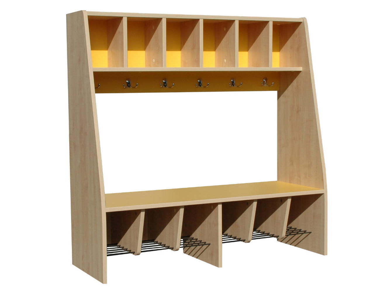 Szatnia przedszkolna K 2 Szatnia przedszkolna K