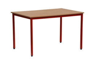 Stół EWA do pracowni / laboratorium z blatem HPL