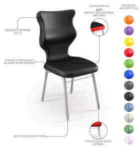 Krzesło szkolne Classic -