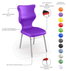 Krzesło szkolne Classic -