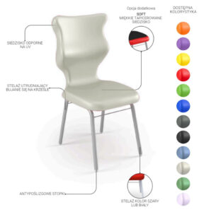 Krzesło szkolne Classic -