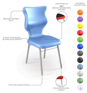 Krzesło szkolne Classic -