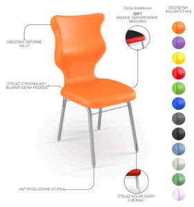 Krzesło szkolne Classic -