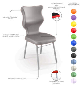 Krzesło szkolne Classic -