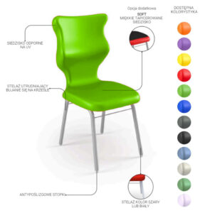 Krzesło szkolne Classic -