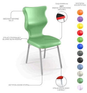 Krzesło szkolne Classic -