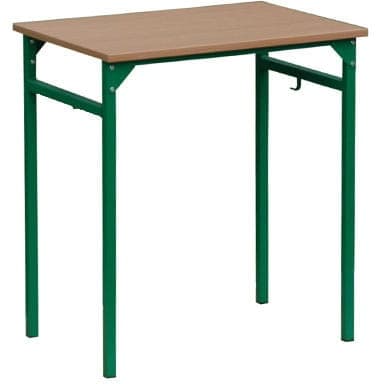 Zestaw Ławka szkolna Leon 1-os. plus krzesło szkolne Leon nr 6 3 Zestaw Ławka szkolna Leon 1-os. plus krzesło szkolne Leon