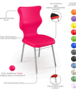 Krzesło szkolne Classic -