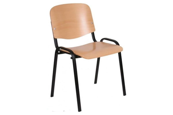 Krzesło Iso Wood -