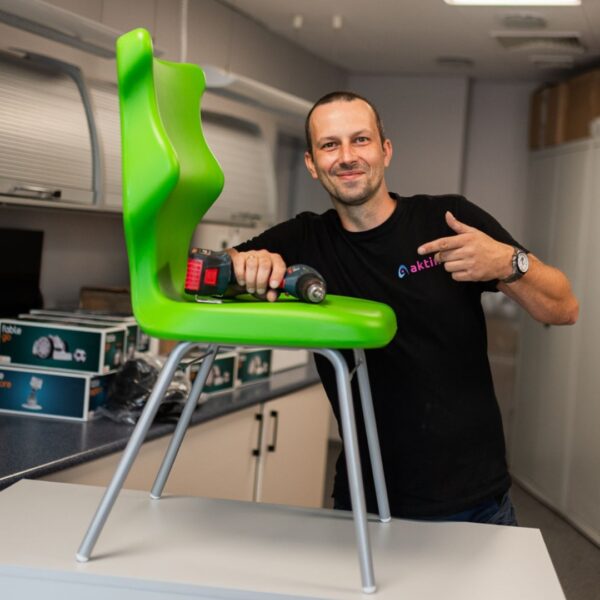 Krzesło szkolne Classic -