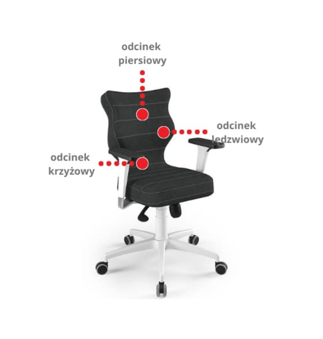 Krzesło dla nauczyciela Uni -