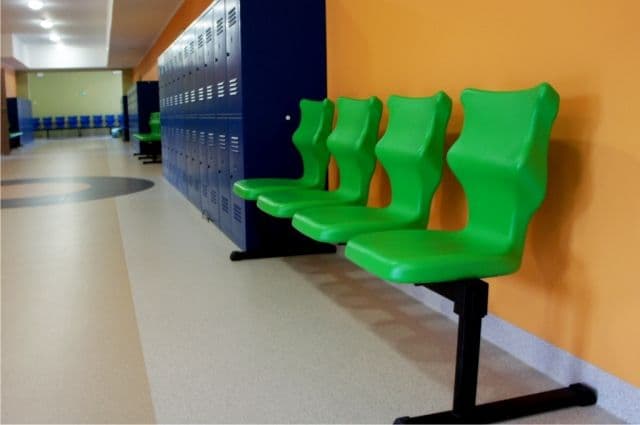 Zestaw siedziskowy Bench - 3 osobowy -