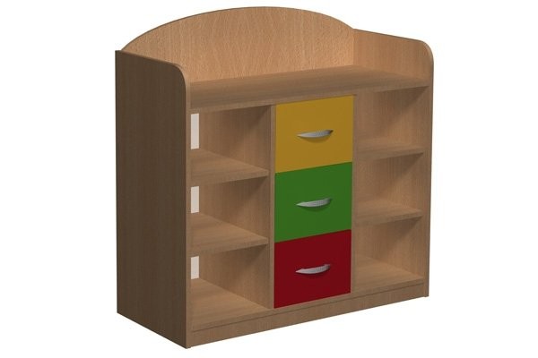 Primo 13 z nadstawką 3 Primo 13 z nadstawką