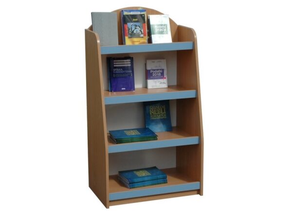 Primo 223 - Biblioteczka stojąca