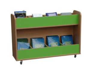 Primo 225 - Biblioteczka mobilna